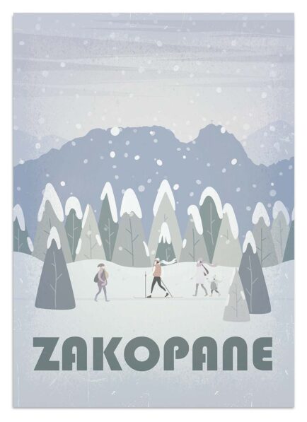 Sklep z plakatami