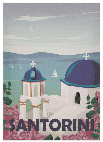 Plakat Grecja