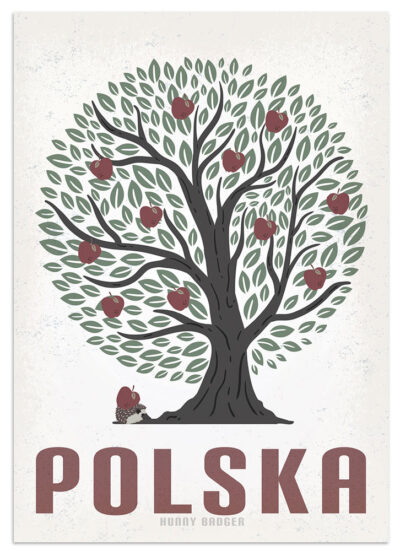Plakat Polska grafika